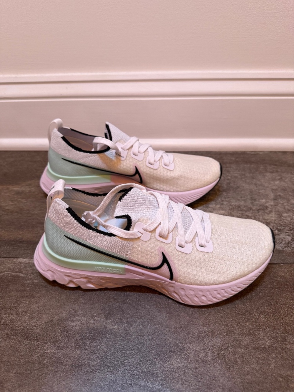 Nike React Infinity Run FK 'Iced Lilac'